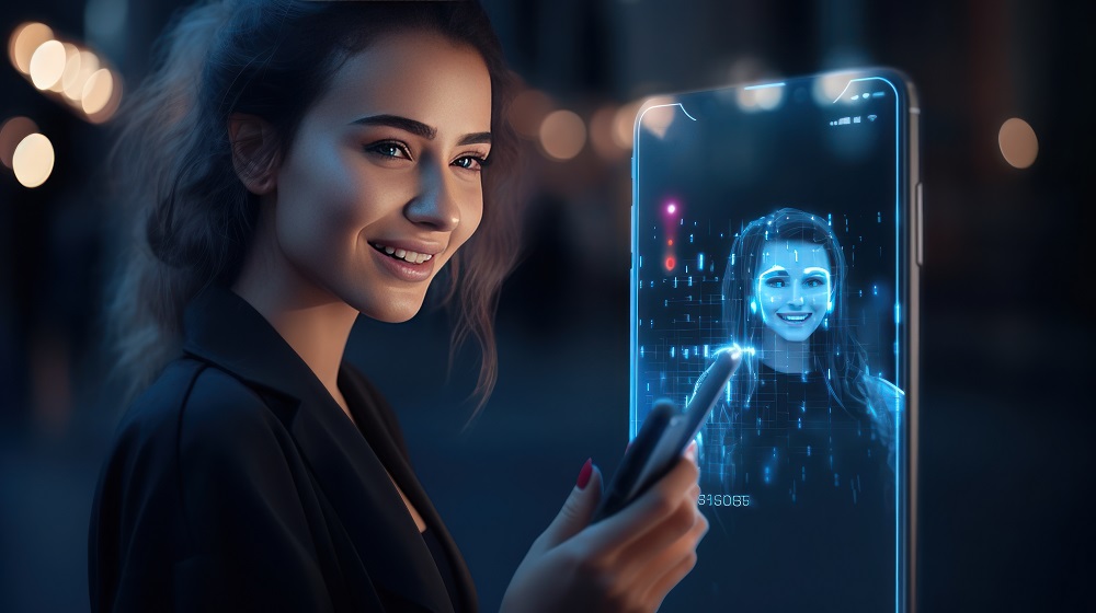 Short-form video with AI spokespeople: creating professional video content efficiently